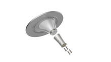 Load image into Gallery viewer, Glow Lighting Solar Street Flood Light CCT 3000+4000K IP66