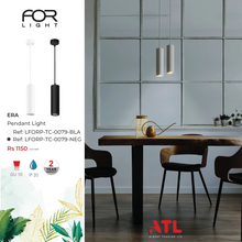 Load image into Gallery viewer, Forlight Era IP20 1xGU10
