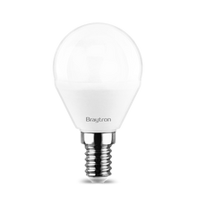 Load image into Gallery viewer, BRAYTRON ADVANCE E14 P45 CANDLE LED BULB 5W 3000K OR 6500K
