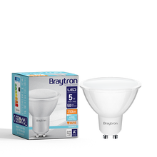 Load image into Gallery viewer, BRAYTRON ADVANCE LED BULB GU10 5W MR16
