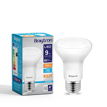 Load image into Gallery viewer, BRAYTRON ADVANCE E27 R63 LED BULB 9W 3000K OR 6500K
