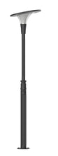 Load image into Gallery viewer, Glow Lighting Solar Street Flood Light CCT 3000+4000K IP66
