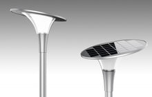 Load image into Gallery viewer, Glow Lighting Solar Street Flood Light CCT 3000+4000K IP66
