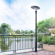 Load image into Gallery viewer, Glow Lighting Solar Street Flood Light CCT 3000+4000K IP66
