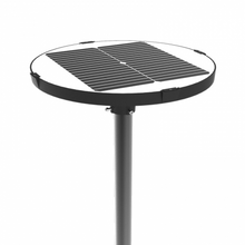 Load image into Gallery viewer, Glow Lighting Solar Street Light 4000K IP66
