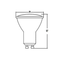 Load image into Gallery viewer, BRAYTRON ADVANCE LED BULB GU10 5W MR16
