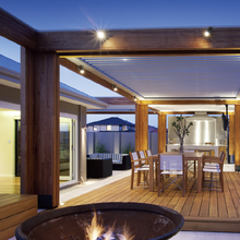Load image into Gallery viewer, Glow Tube Exterior Spot Light 1xGU10
