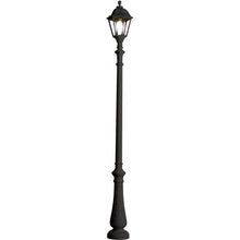 Load image into Gallery viewer, Fumagalli Nebo Noemi E27 Post Light 1xE27 IP55
