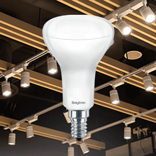 Load image into Gallery viewer, BRAYTRON ADVANCE E27 R63 LED BULB 9W 3000K OR 6500K

